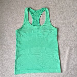 Lululemon Size 4 Swiftly Tank